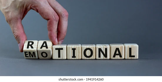 rational vs emotional